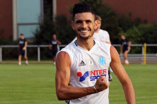 Le geste du jour signé Rémy Cabella