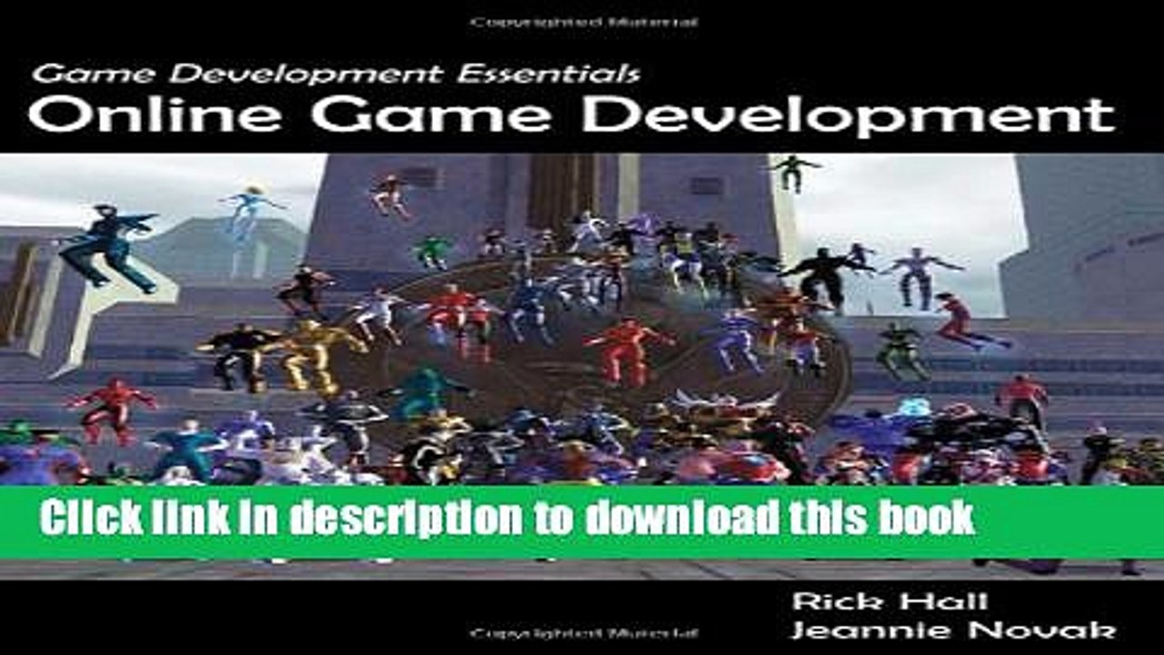 Read Game Development Essentials: Online Game Development Ebook Free