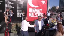 İstanbul Boğaziçi Belediyeler Birliği, Fetö'nün Darbe Girişimini Protesto Etti