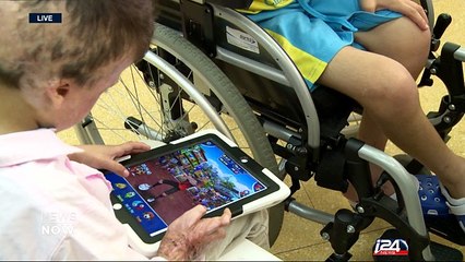 Year after Duma attack, the only survivor leaves hospital