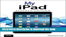 Read My iPad (Covers iOS 8 on all models of  iPad Air, iPad mini, iPad 3rd/4th generation, and