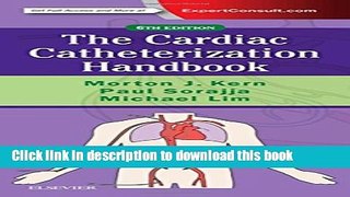 Read Cardiac Catheterization Handbook, 6e Ebook Free