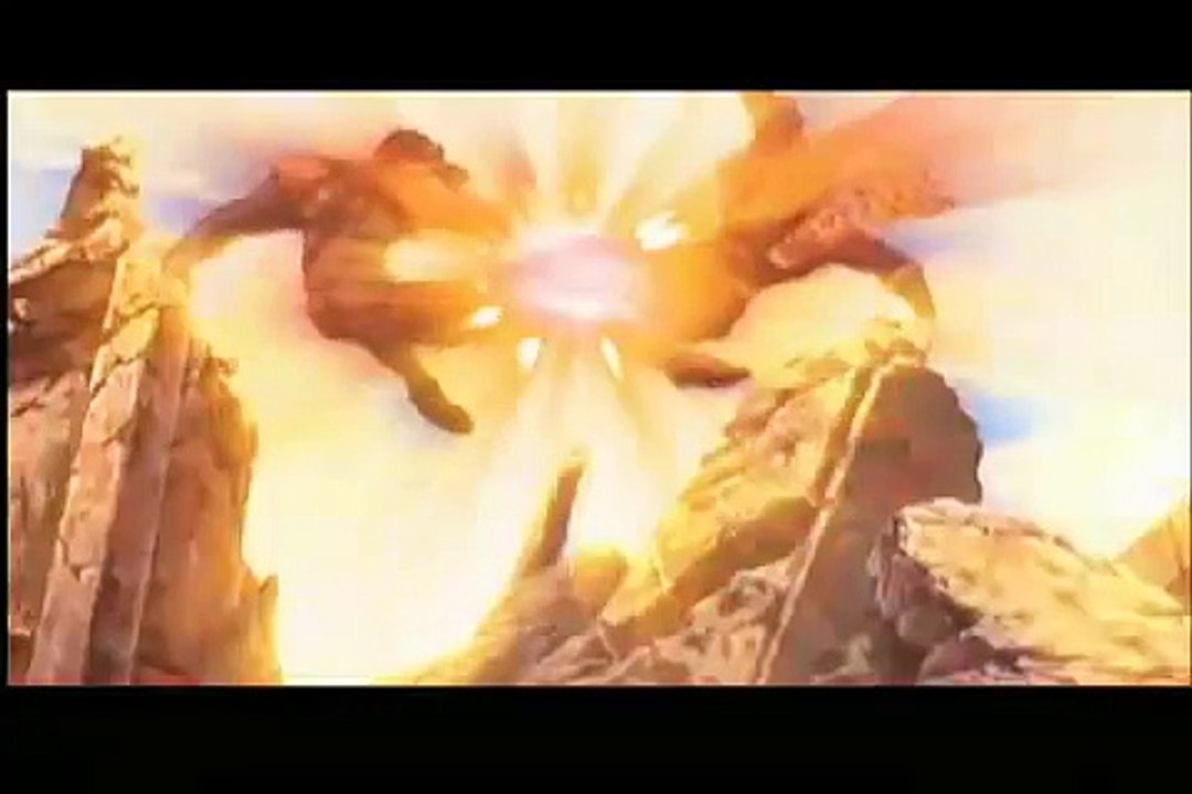 Hokuto no Ken - _Tough Boy_