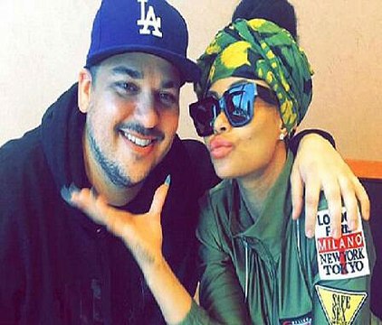 Rob Kardashian Deletes All Signs Of Blac Chyna On Instagram