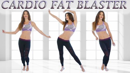 Cardio Workout For Weight Loss, At Home Fat Burning Dance Exercises
