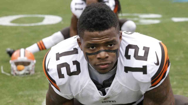 D-Man: Win-Win for Browns & Josh Gordon