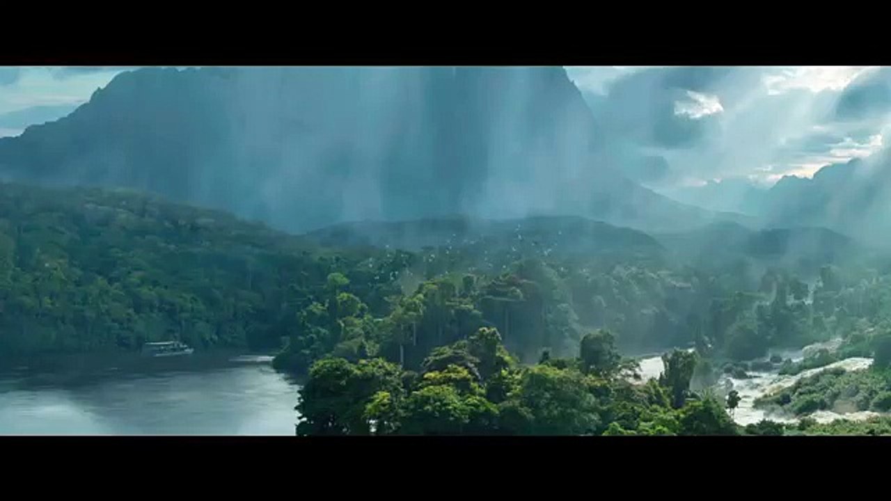 The Legend Of Tarzan-Tarzan Efsanesi Türkçe Altyazılı Fragman