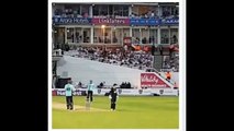 Mustafizur Rahman bowling in County Cricket Vs Surrey -- NatWest t20 Blast -- Surrey vs Sussex