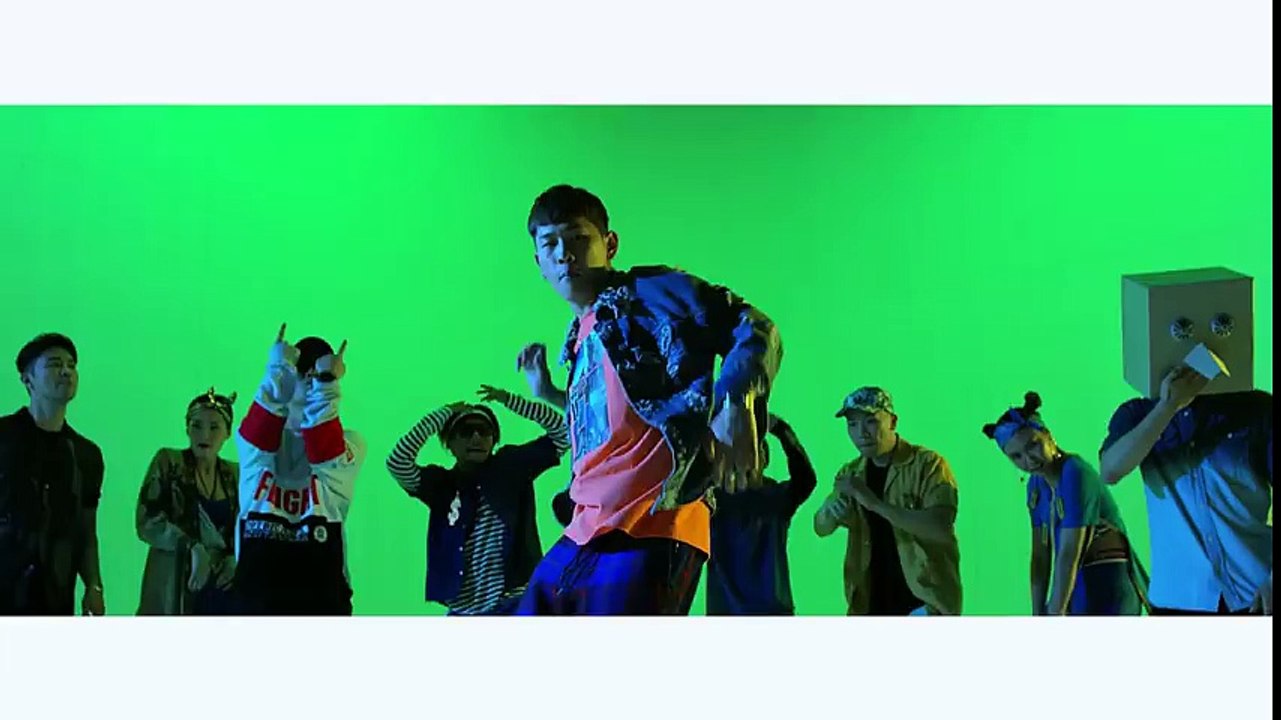 [MV] Dynamic Duo(다이나믹듀오), Primary(프라이머리), Boi B(보이비), Crush(크러쉬) _ highfiVe(하이파이브)