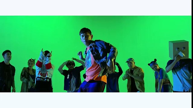 [MV] Dynamic Duo(다이나믹듀오), Primary(프라이머리), Boi B(보이비), Crush(크러쉬) _ highfiVe(하이파이브)