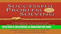 Read Successful Problem Solving: A Workbook to Overcome the Four Core Beliefs That Keep You Stuck