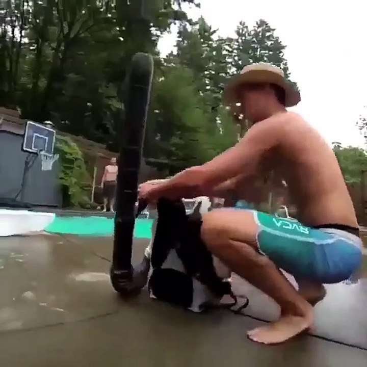 Quand Tu t'amuse toi et tes potes...