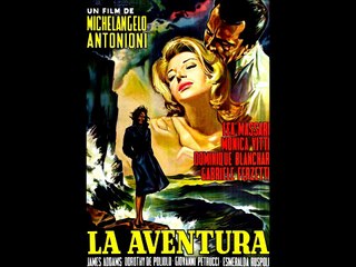 (Italy 1960) Giovanni Fusco - The Adventure