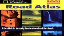 Read National Geographic Road Atlas: United States, Canada, Mexico (National Geographic Road