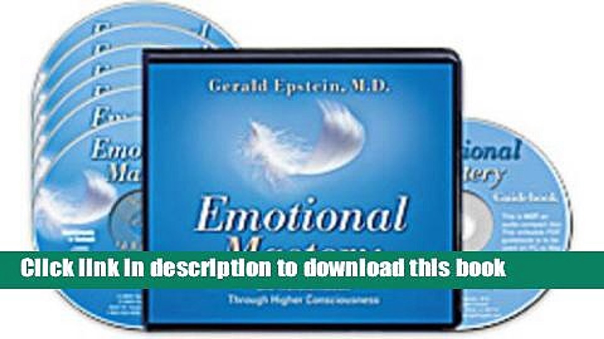 ⁣Read Emotional Mastery: Life Transformation Through Higher Consciousness Ebook Free