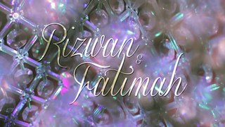 MUSLIM WEDDING (Kuala Lumpur, MALAYSIA) - Rizwan + Fatimah -- Reception by NEXT ART