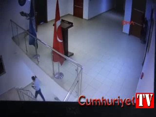 Darbe girişimi öncesi Hava Harp Okulu'nda yapılan toplantının görüntüleri ortaya çıktı