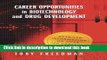Download Career Opportunities in Biotechnology and Drug Development PDF Free