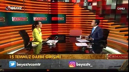 Osman Gökçek FETÖ'nün ülkelerde oynadığı kirli oyunları açıkladı