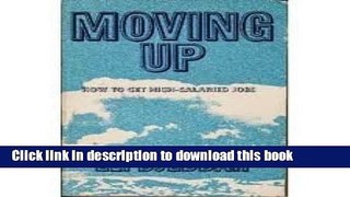 Read Moving Up  Ebook Free