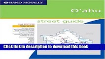 Read Rand McNally Street Finder Oahu, Hawaii (Rand McNally O Ahu (Hawaii) Street Finder)  Ebook