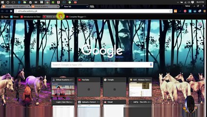 Complete Blogger Training Lesson 05