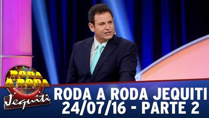 Roda a Roda Jequiti 24.07.16 - Parte 2