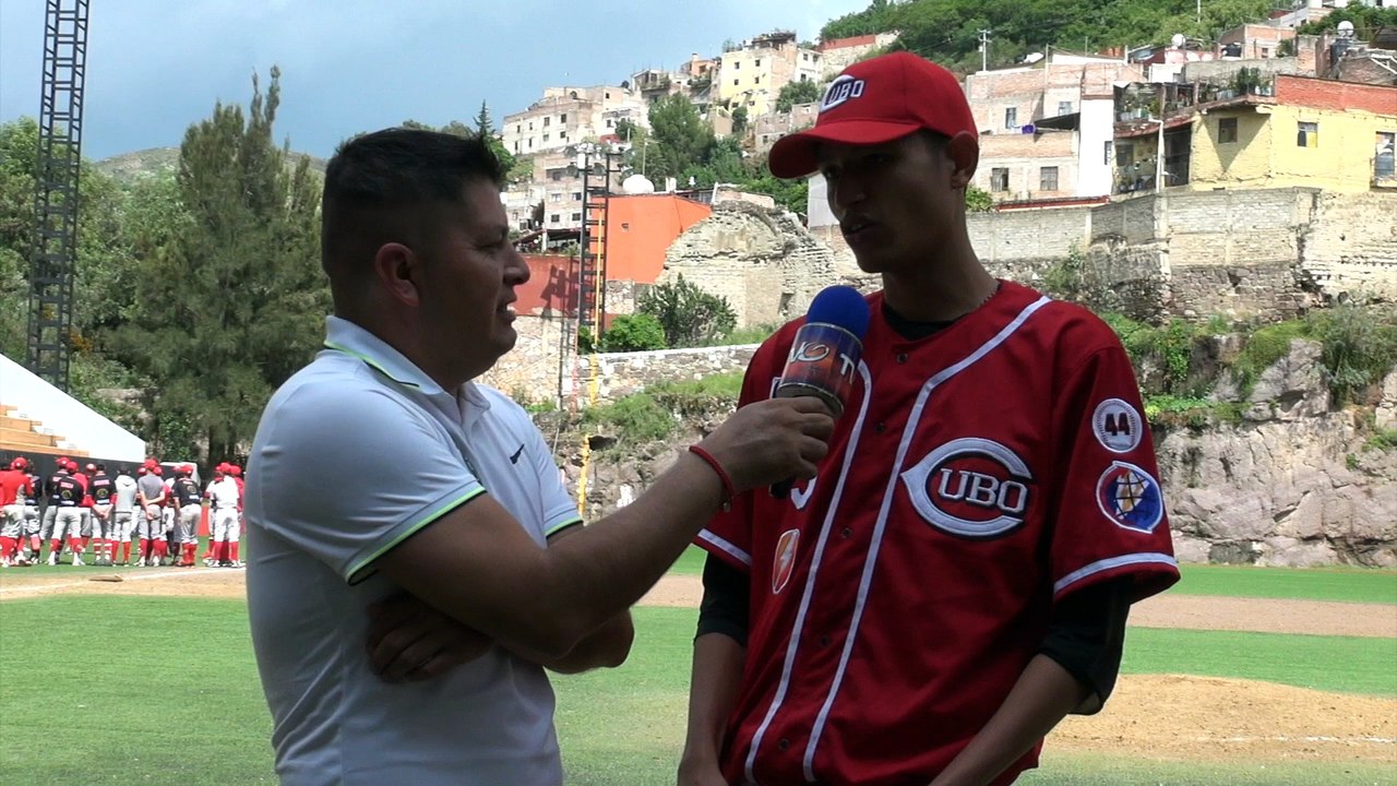 Cubo vs Diablos (Filial San Luis de la Paz) 24 de julio de 2016