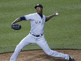 A reminder that Aroldis Chapman and the Cubs almost brawled in 2014