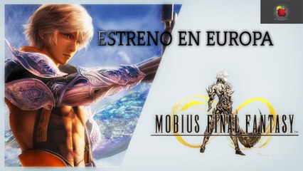 !!ALUCINA ¡¡   ESTRENO EN EUROPA DE MOBIUS FINAL FANTASY  NARUTO ALPHA