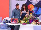 Adriana si Valentin primesc flori si cadouri ~3~ ZI ANIVERSARA 25.07.2016 MPFM 5