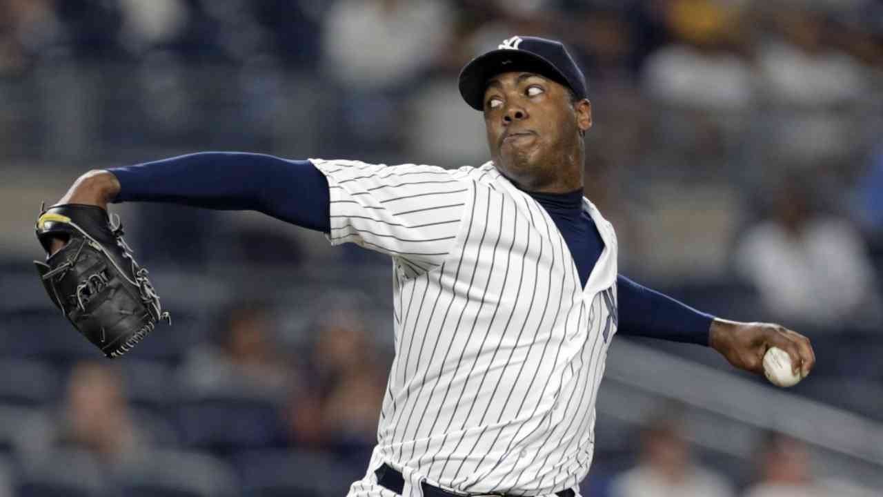 BenFred: Chapman to Cubs is Big Trouble