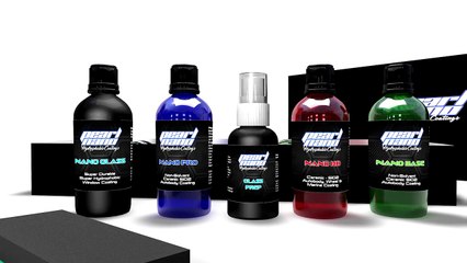 The Scratch Resistant Pearl Nano and David Shields