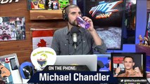 Michael Chandler cherishes knockout of Pitbull