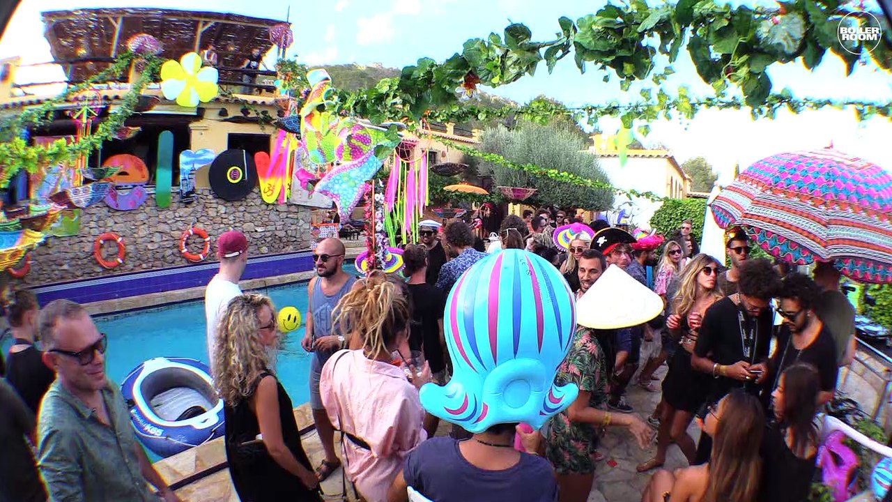 Eats Everything - Boiler Room Ibiza x Elrow