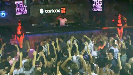 Yousef - Live @ Music Is Revolution Week 6 2016, Space Ibiza [20.07.2016] (Teaser)