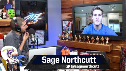 Sage Northcutt Says Loss to Bryan Barberena was a ‘Fluke