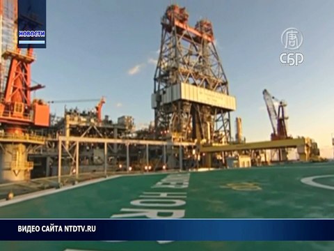 Нефть дорожает