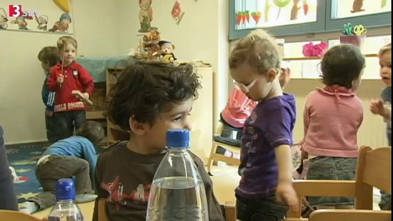 nicole p @ Blind mit Kind 3Sat