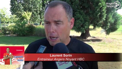 reprise pour Angers Noyant