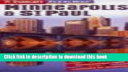 Read Minneapolis   St Paul Insight Fleximap (Fleximaps)  Ebook Free