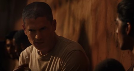 PRISON BREAK Saison 5 : Breaking Out - extrait vo