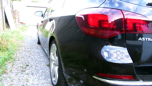 Thierry & son Opel @Oli Low Prod