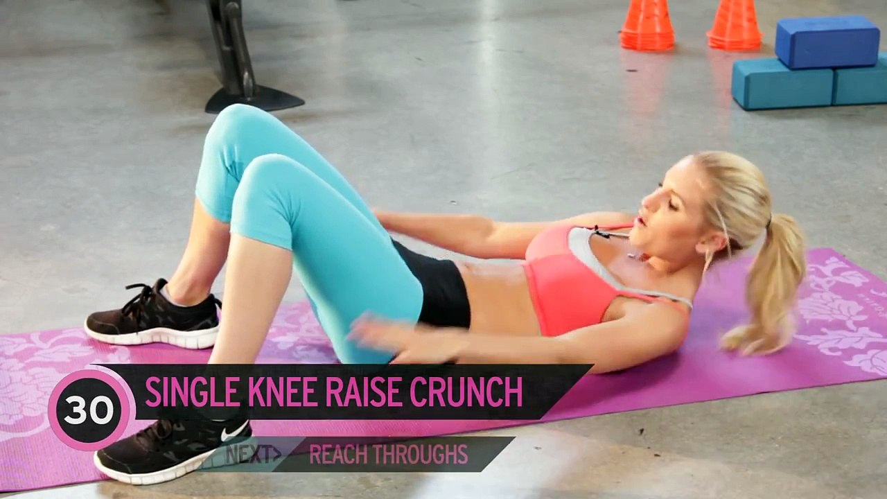 The 7 Best Ab Exercises