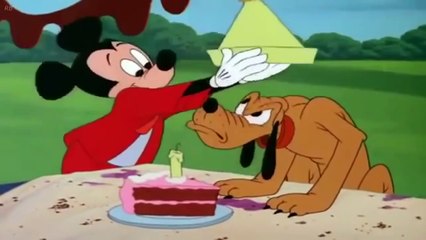 Mickey Mouse and Pluto - Mickey Mouse - Best Epidose Complation