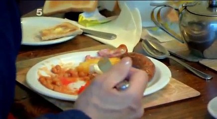 Brendan Chase Respected Gentleman Hotel Inspector part 1