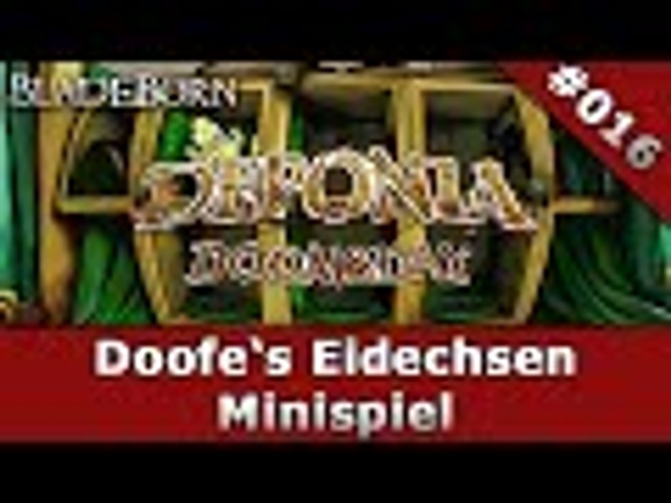 DEPONIA DOOMSDAY #016 - Doofes Eidechsen Minispiel | Let's Play Deponia Doomsday
