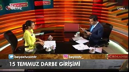 Osman Gökçek darbenin belgesini gösterdi