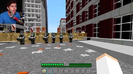 NUEVA AVENTURA EN MINECRAFT   Sujeto 323 (1) - JuegaGerman