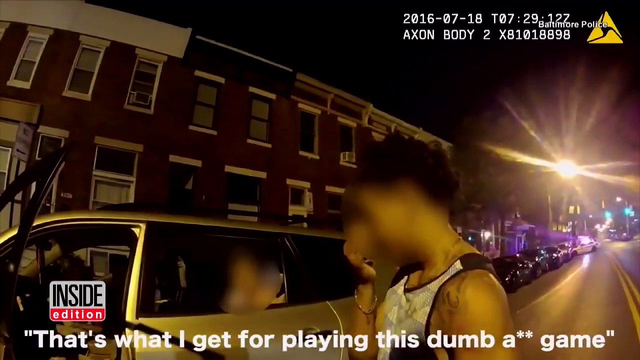 Man Crashes Into Police Officers Cruiser While Playing Pokemon Go Video